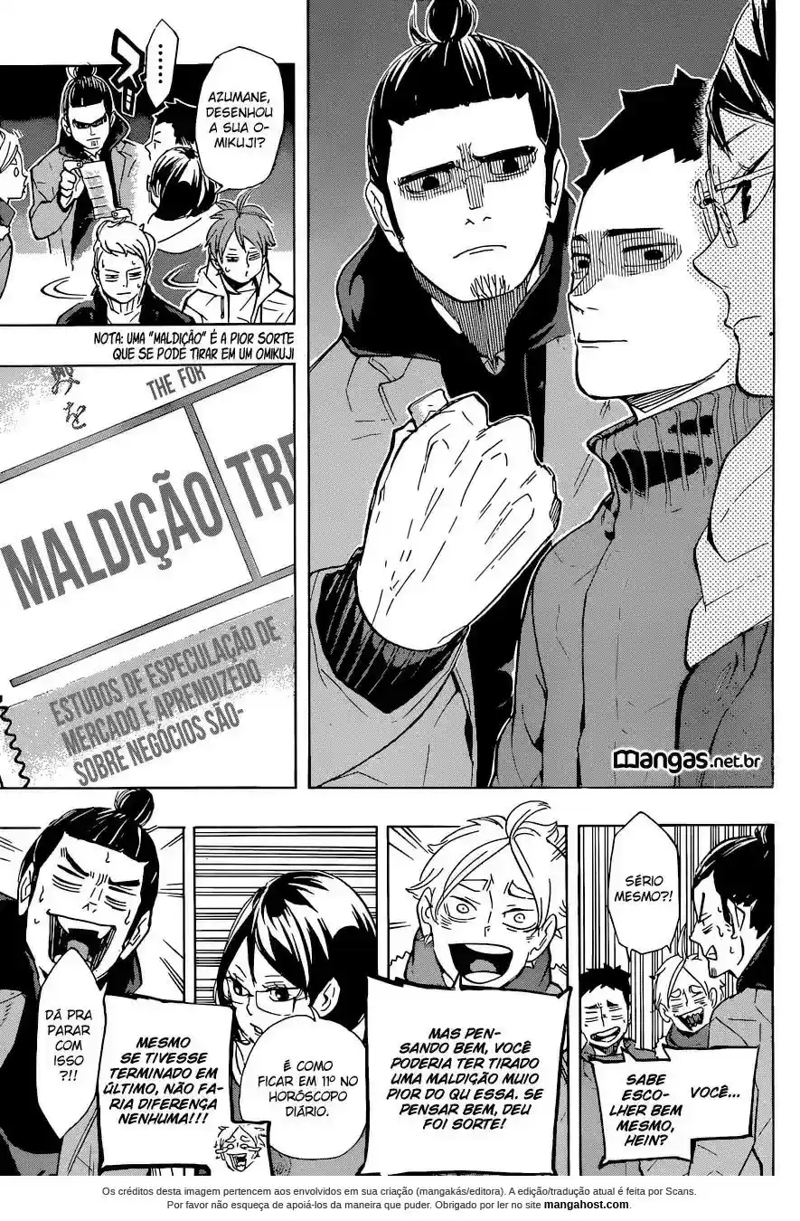 Read Haikyuu!! (PT) Manga Online