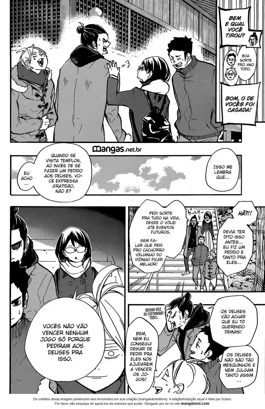 Read Haikyuu!! (PT) Manga Online
