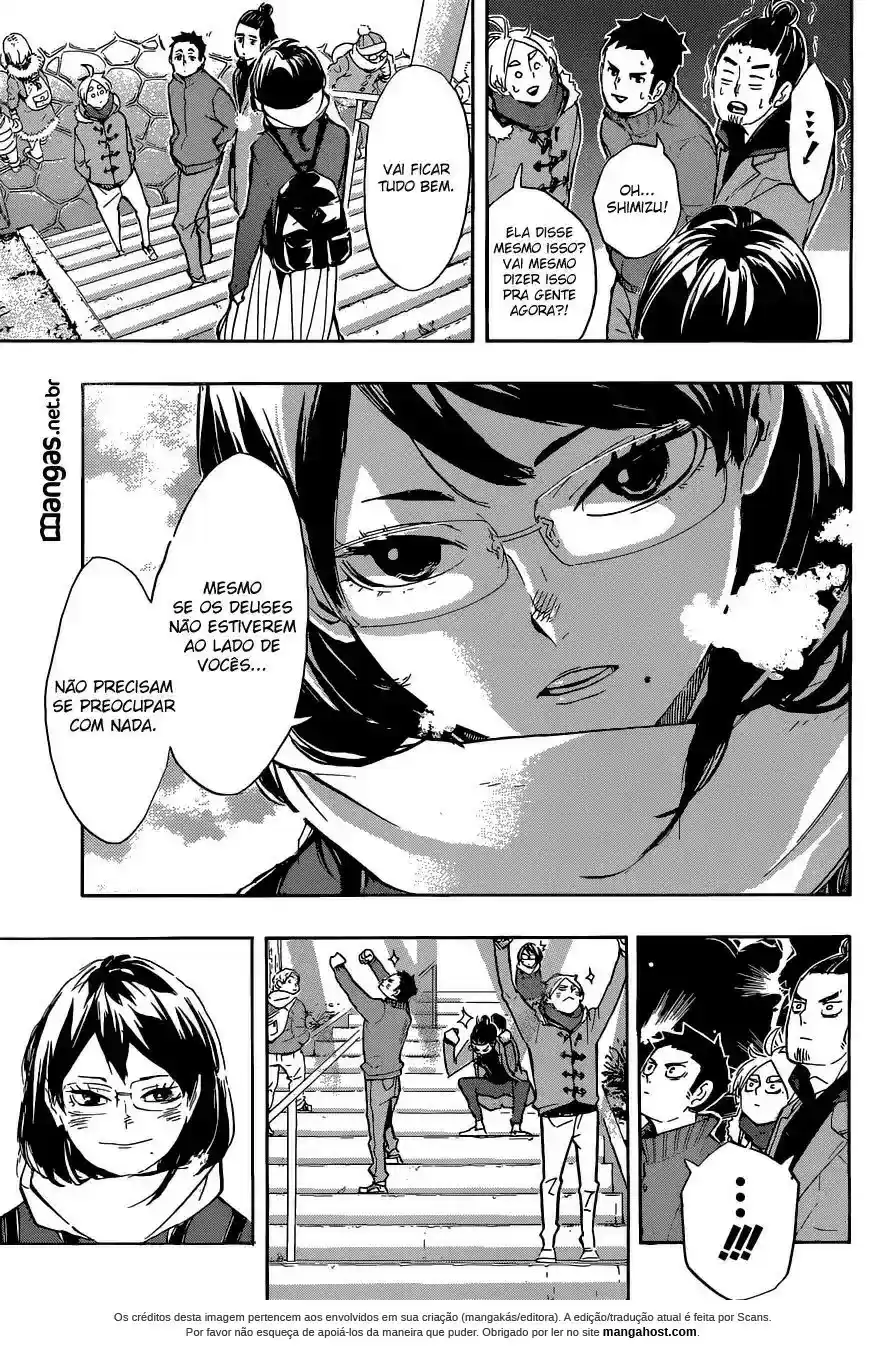 Read Haikyuu!! (PT) Manga Online