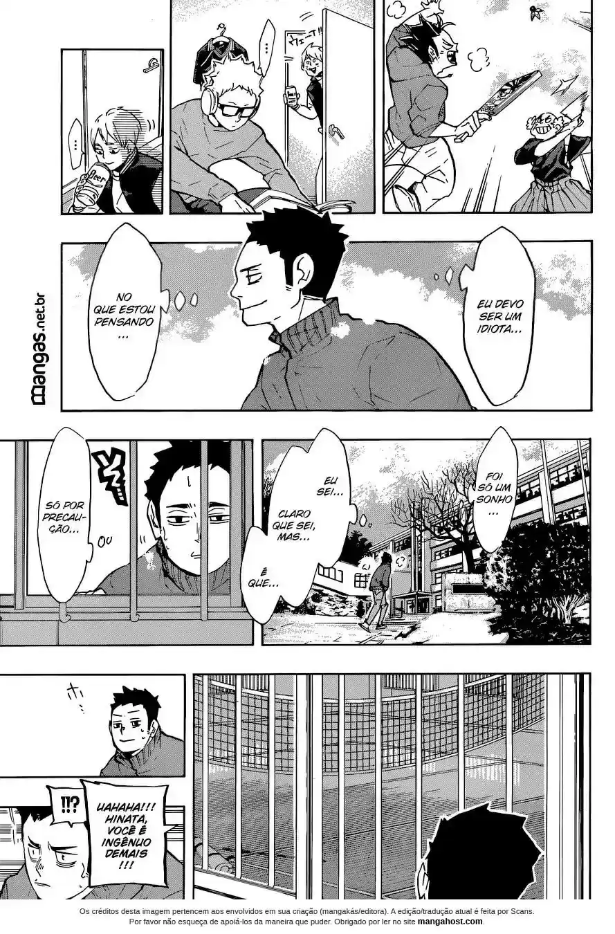 Read Haikyuu!! (PT) Manga Online