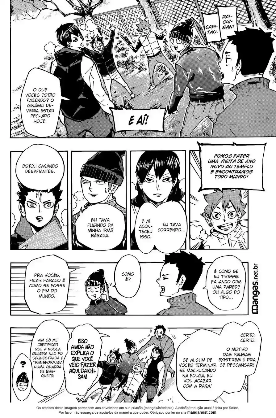 Read Haikyuu!! (PT) Manga Online