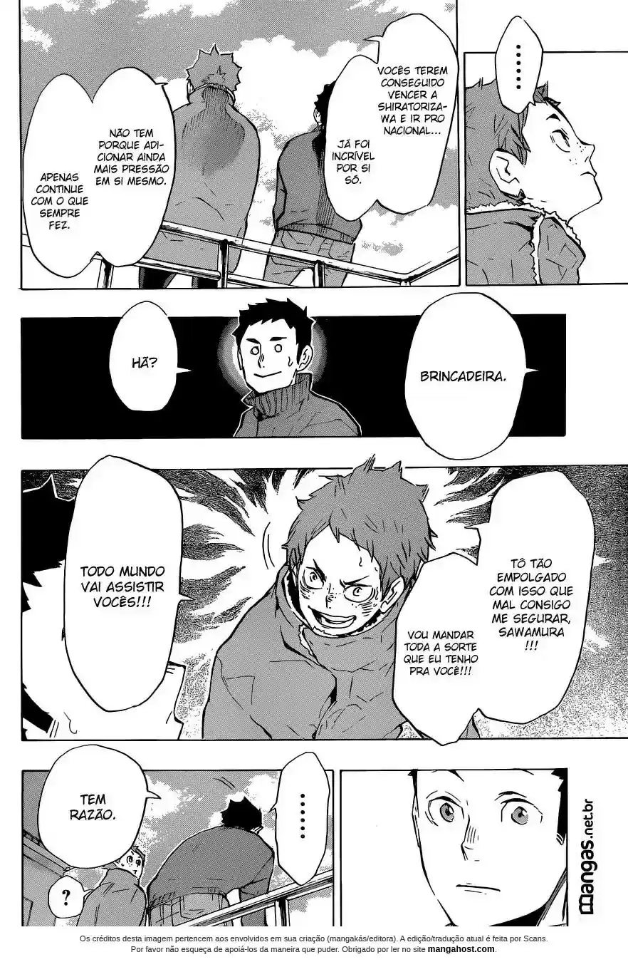 Read Haikyuu!! (PT) Manga Online