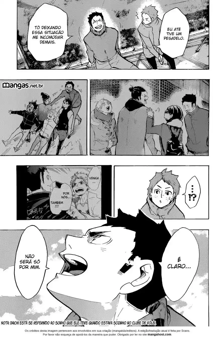 Read Haikyuu!! (PT) Manga Online