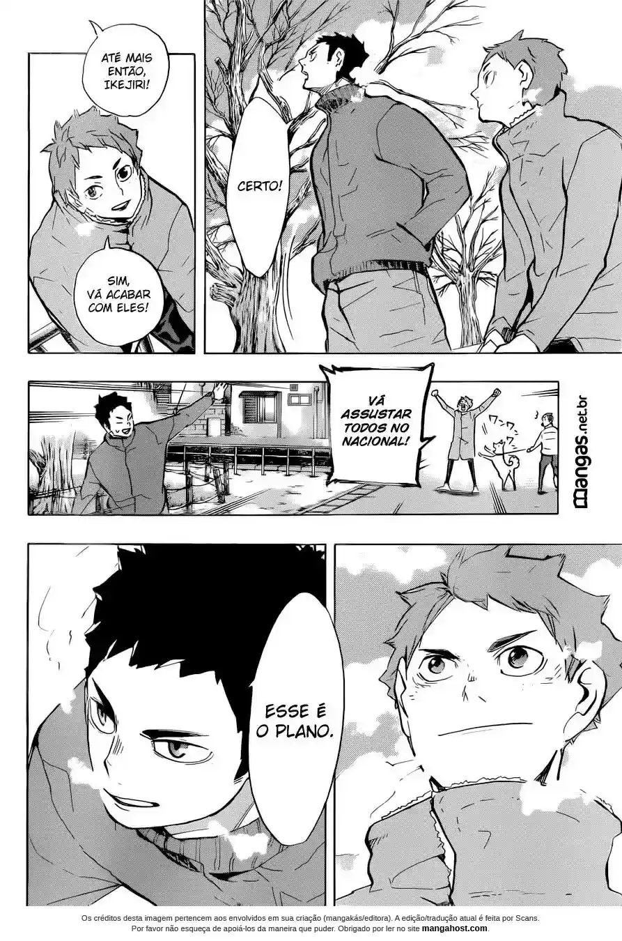 Read Haikyuu!! (PT) Manga Online