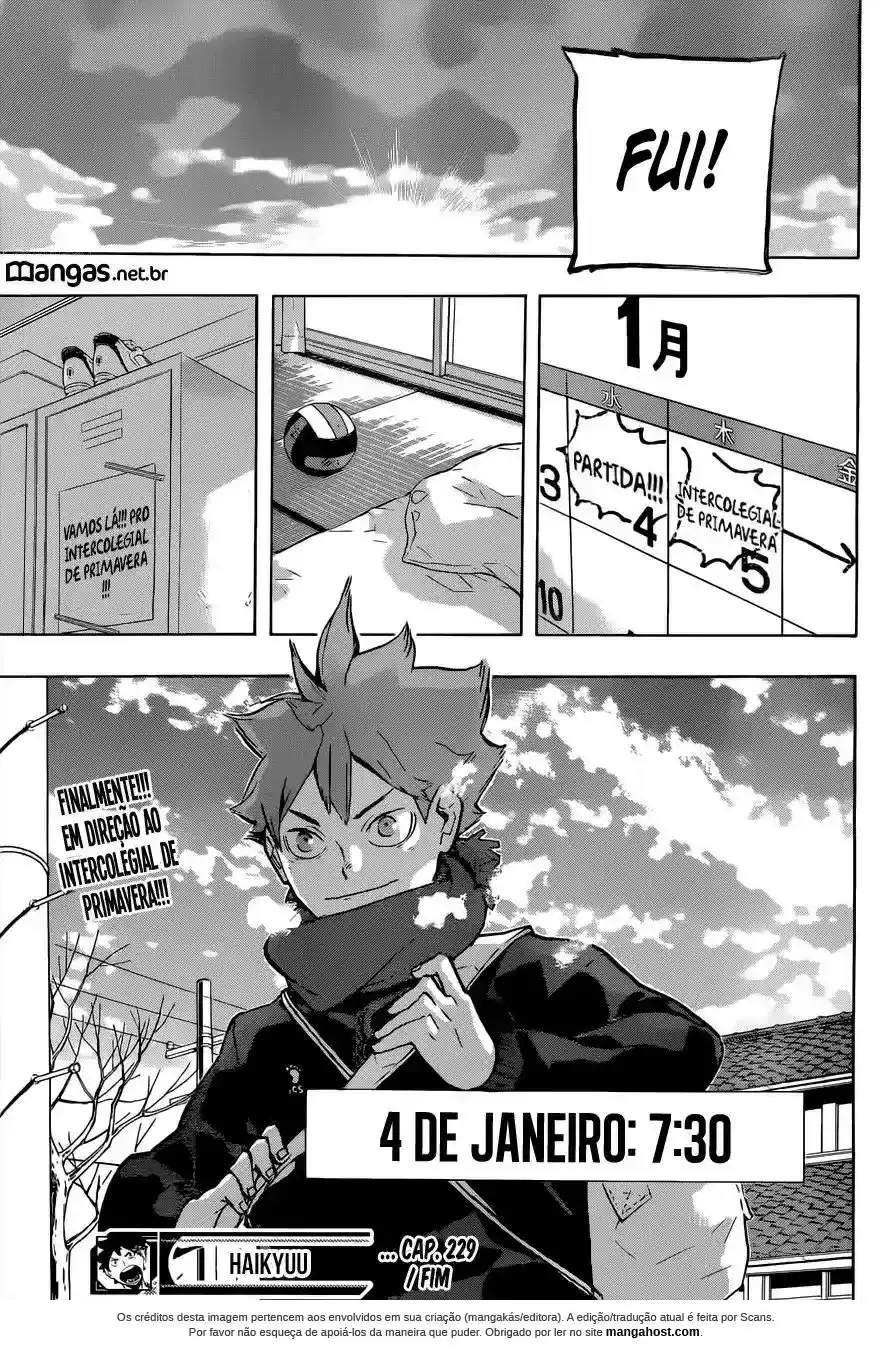 Read Haikyuu!! (PT) Manga Online