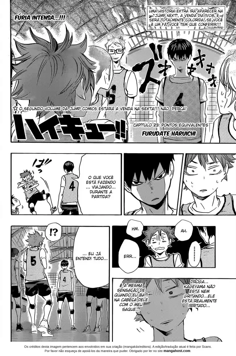 Read Haikyuu!! (PT) Manga Online