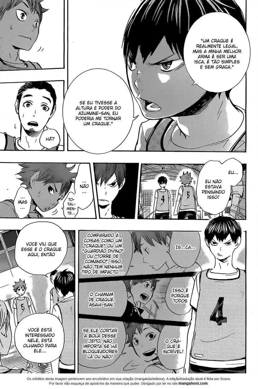 Read Haikyuu!! (PT) Manga Online