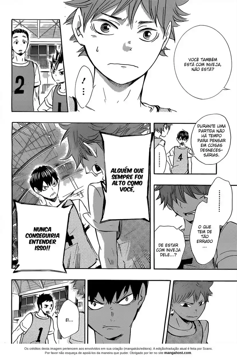 Read Haikyuu!! (PT) Manga Online
