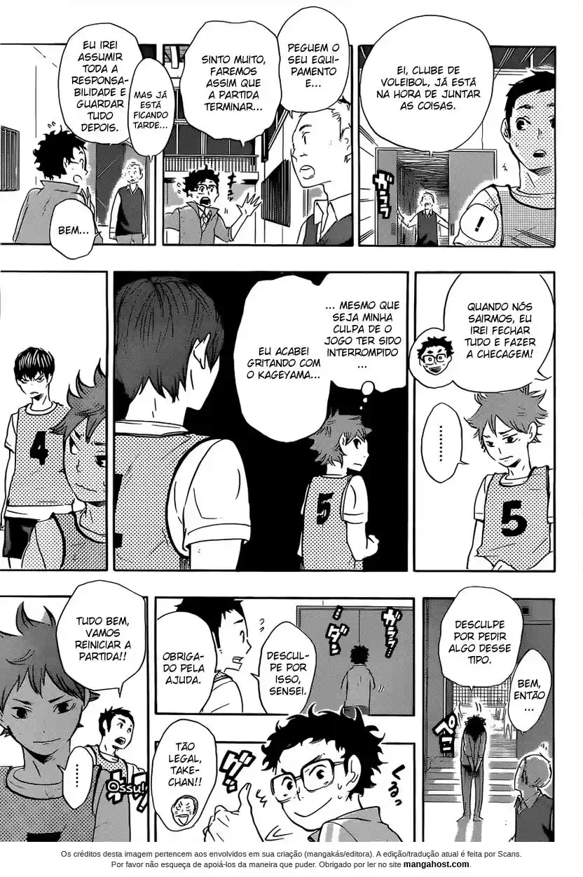 Read Haikyuu!! (PT) Manga Online