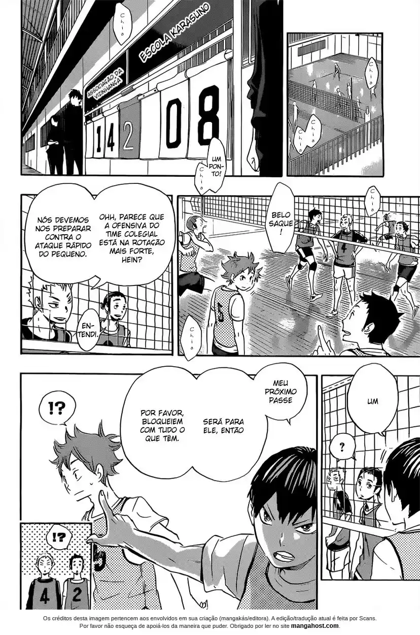Read Haikyuu!! (PT) Manga Online