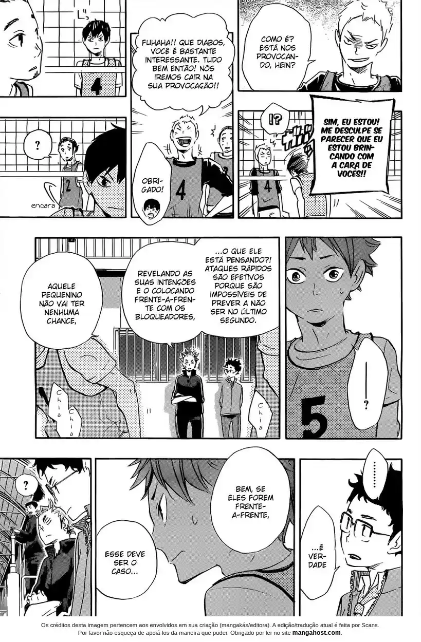 Read Haikyuu!! (PT) Manga Online