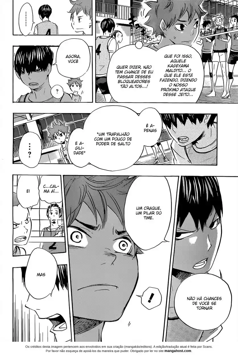 Read Haikyuu!! (PT) Manga Online