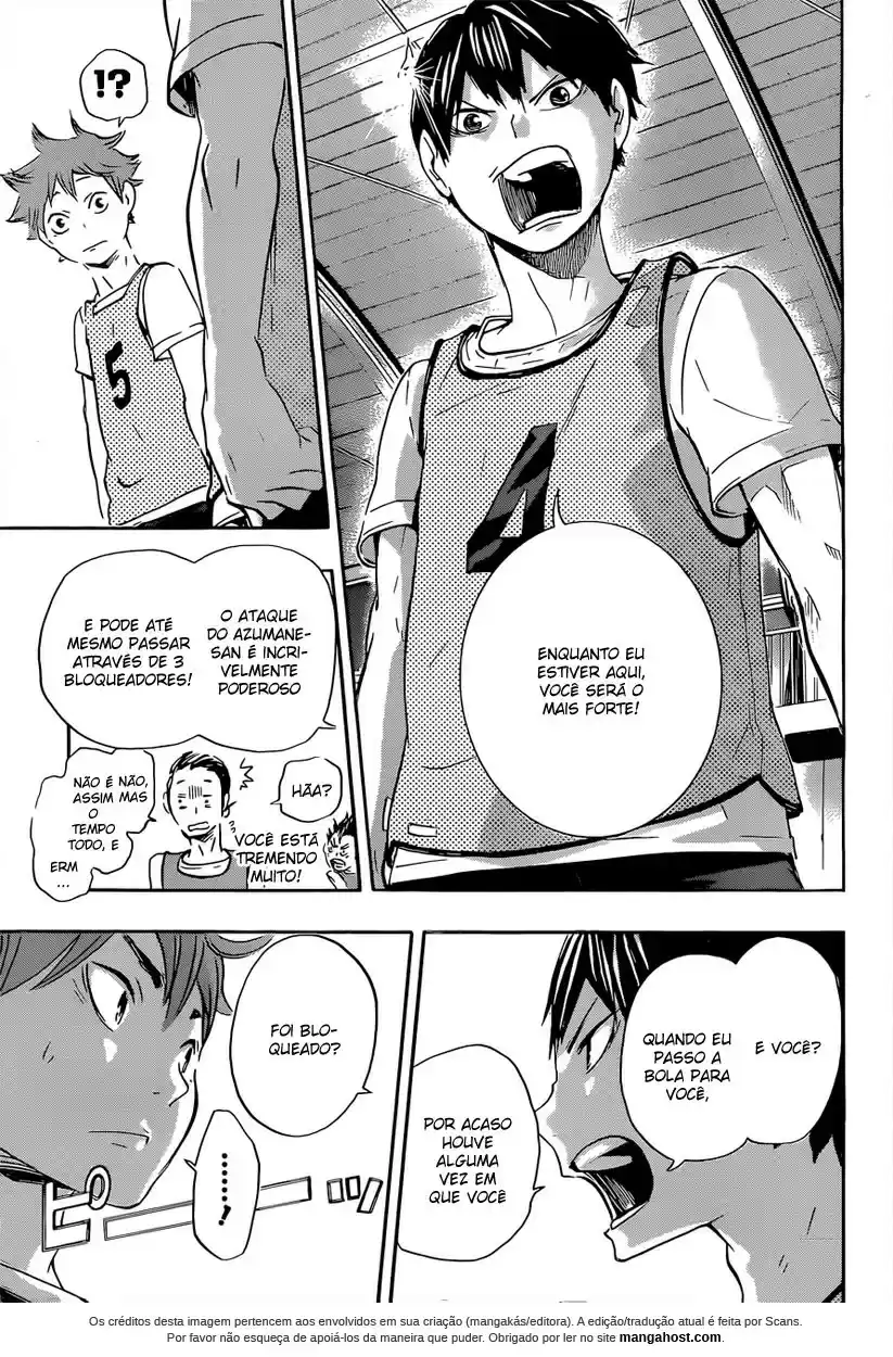 Read Haikyuu!! (PT) Manga Online