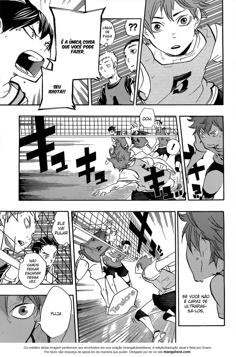 Read Haikyuu!! (PT) Manga Online