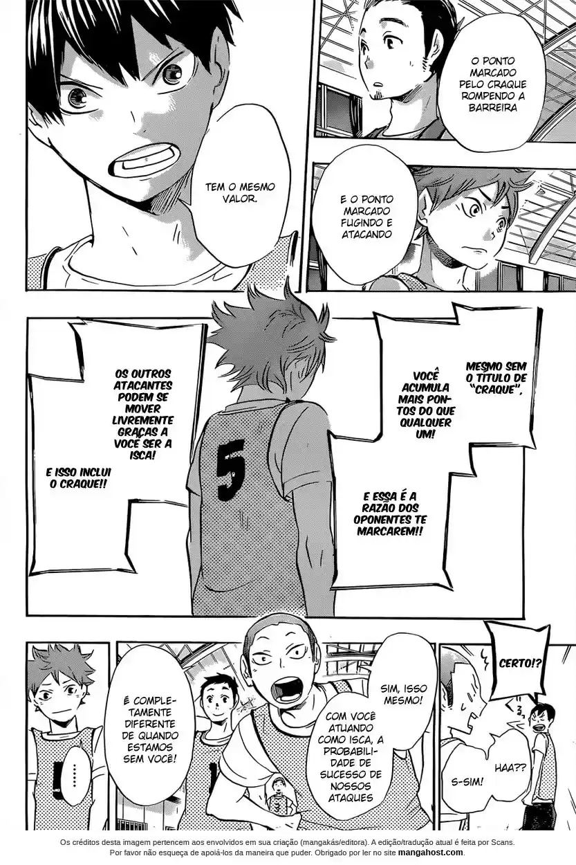 Read Haikyuu!! (PT) Manga Online
