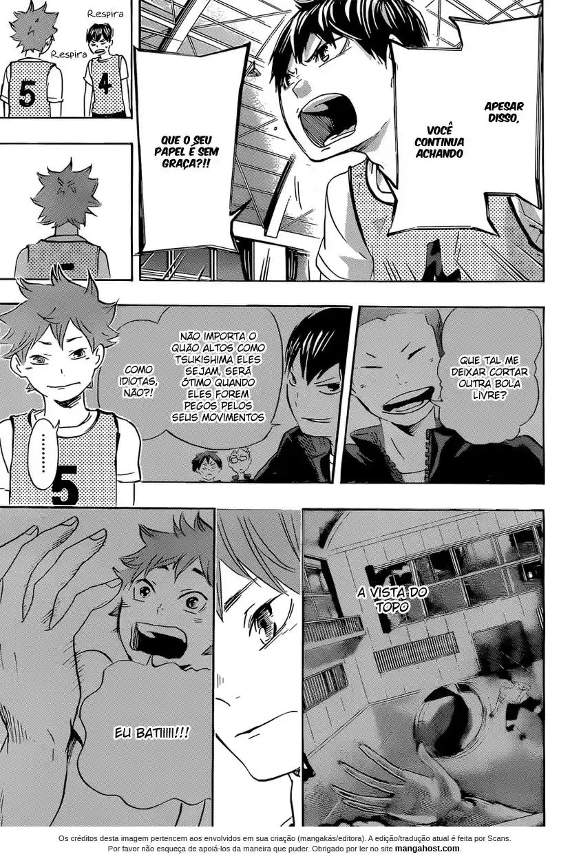 Read Haikyuu!! (PT) Manga Online
