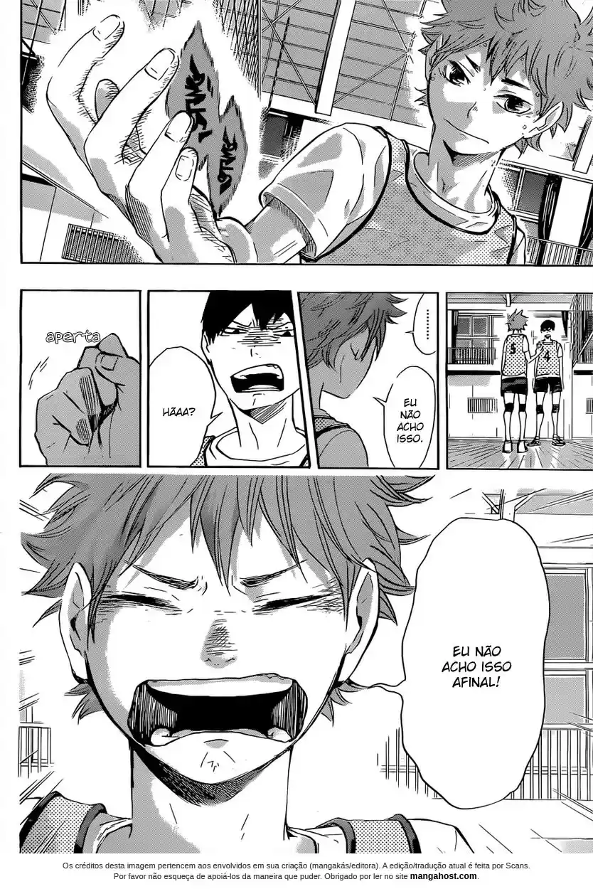 Read Haikyuu!! (PT) Manga Online
