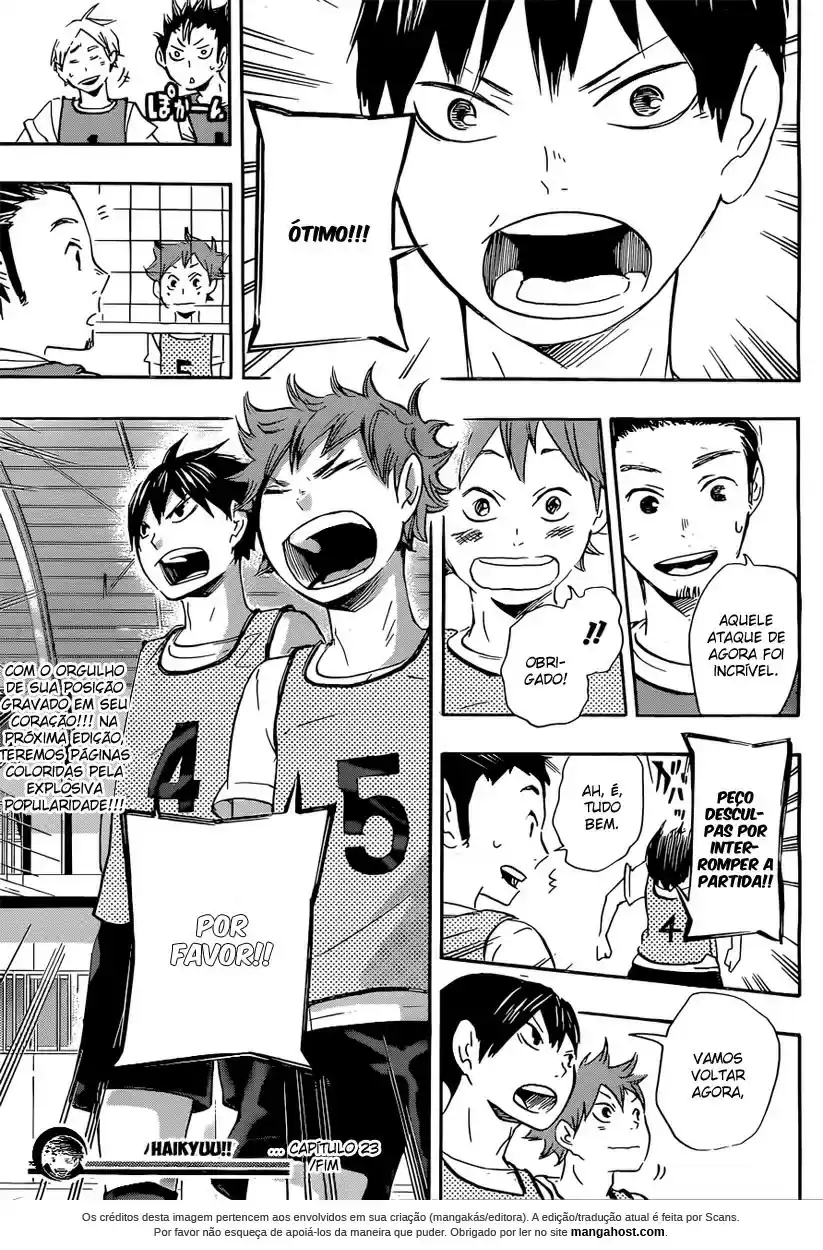 Read Haikyuu!! (PT) Manga Online