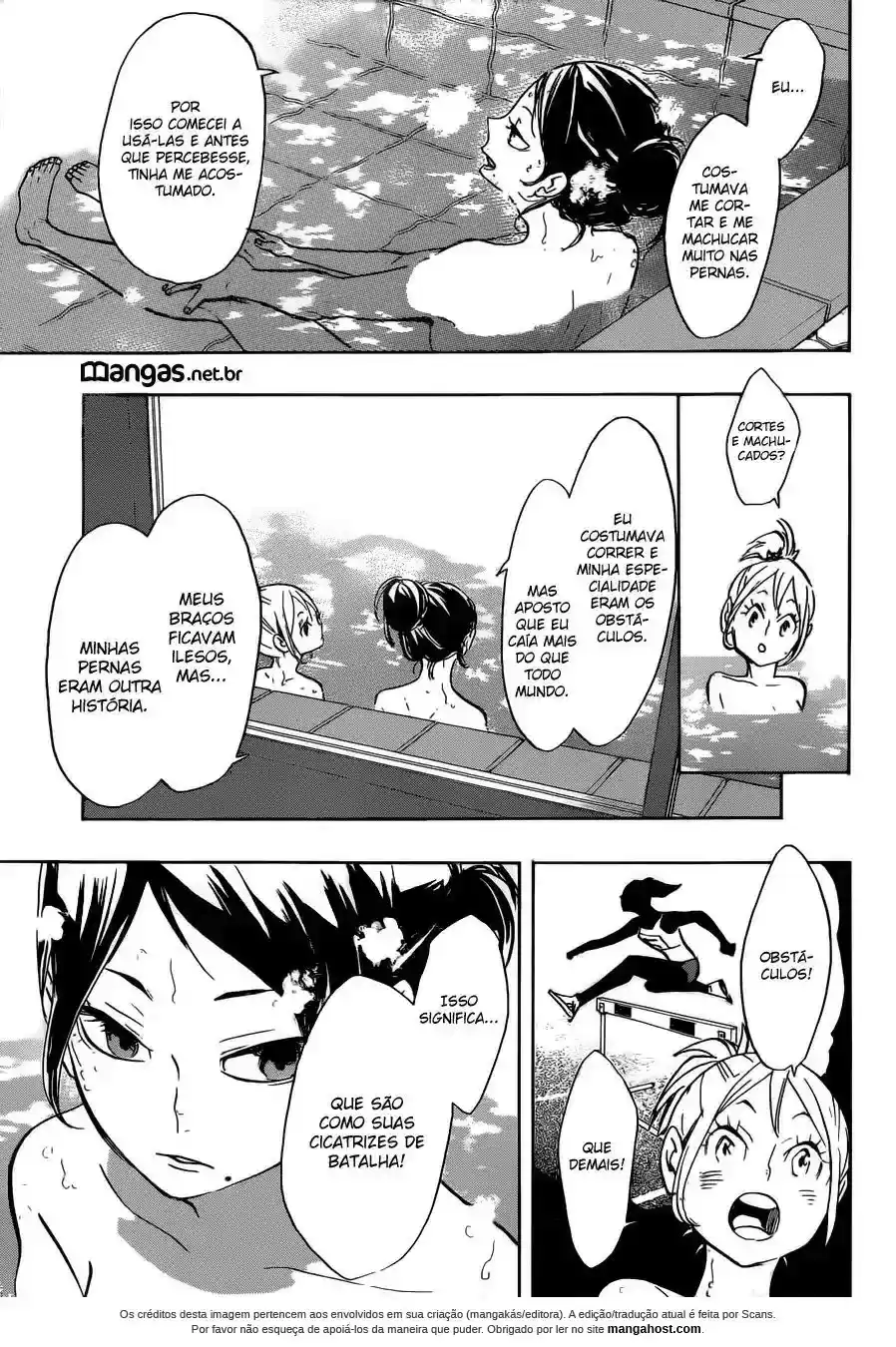 Read Haikyuu!! (PT) Manga Online