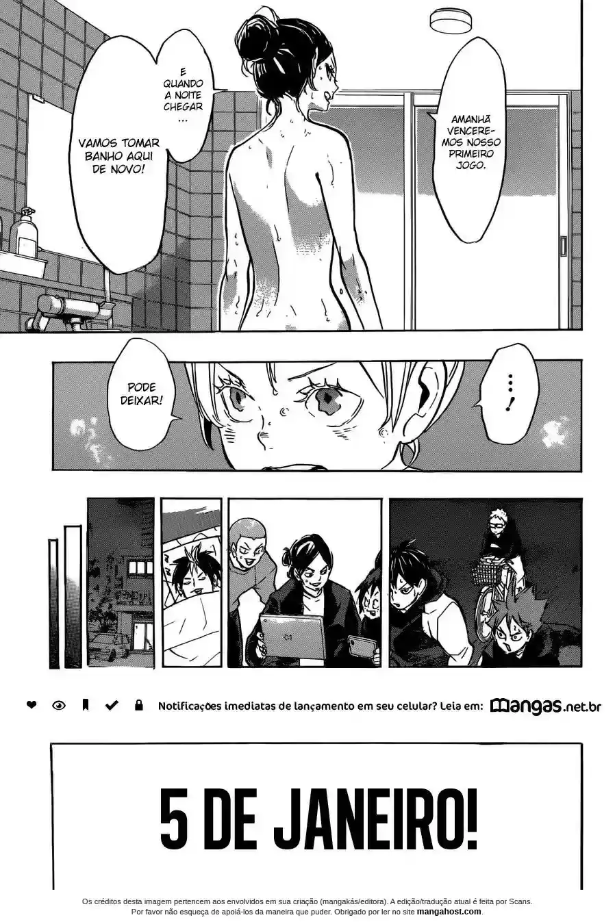 Read Haikyuu!! (PT) Manga Online