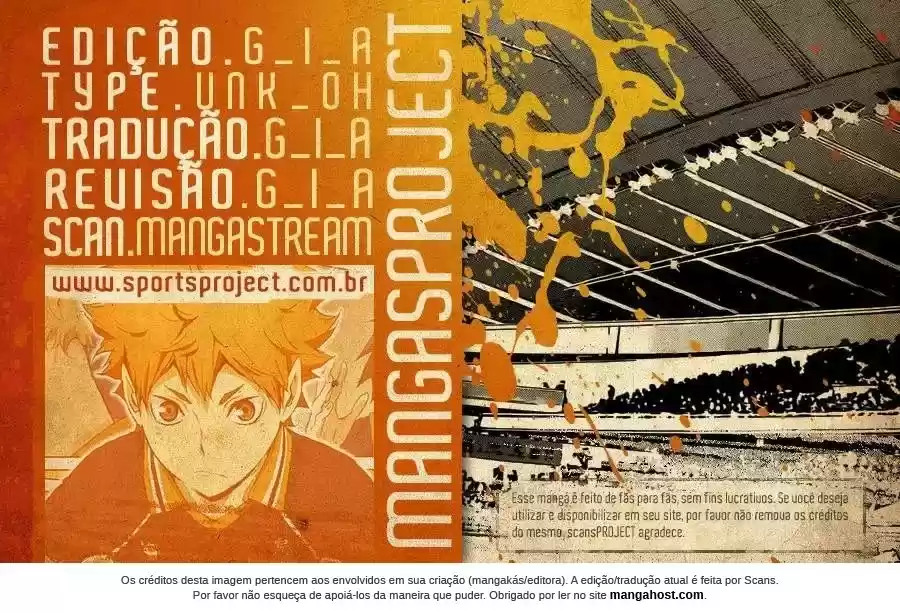 Read Haikyuu!! (PT) Manga Online
