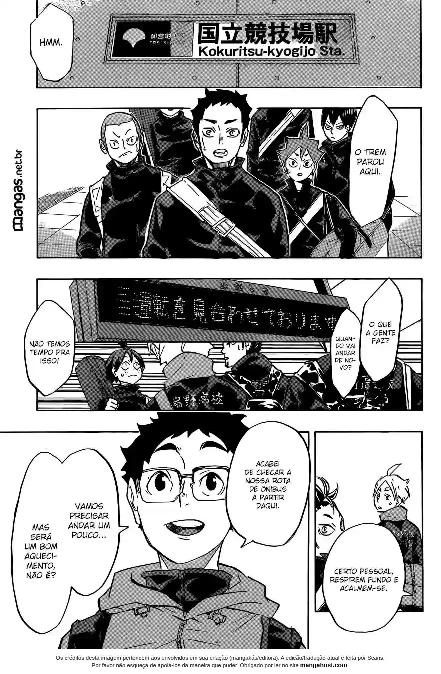 Read Haikyuu!! (PT) Manga Online