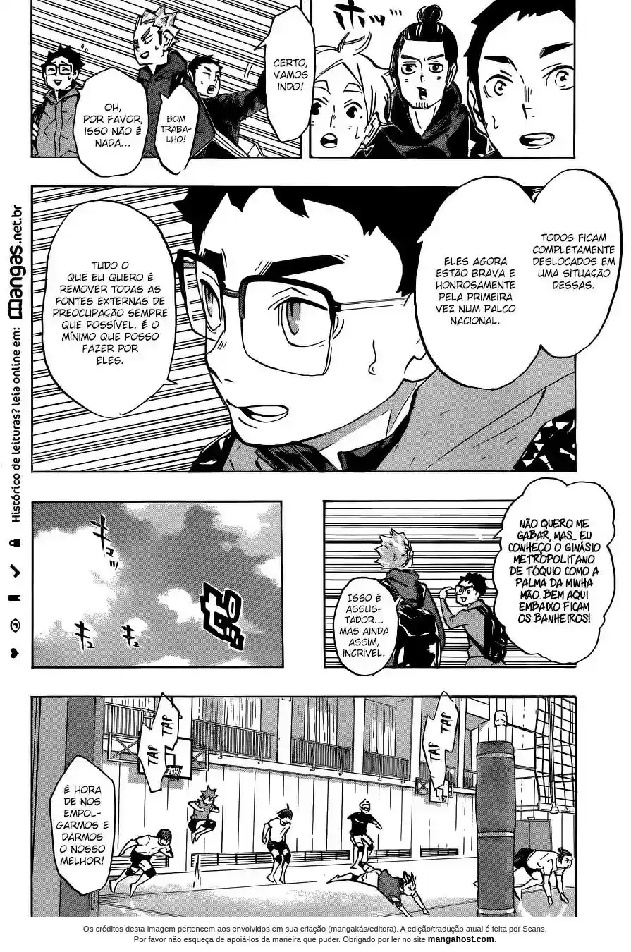 Read Haikyuu!! (PT) Manga Online