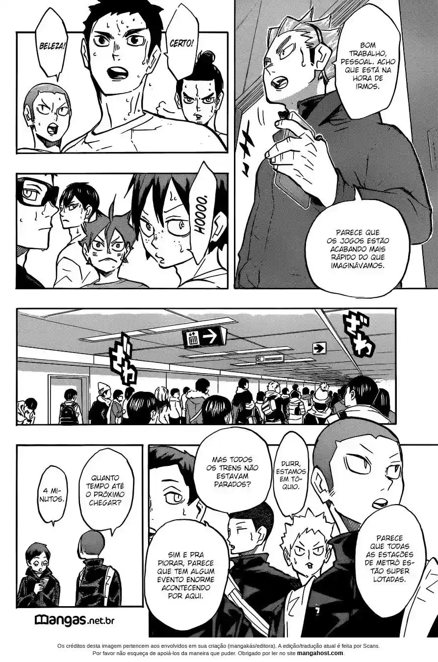 Read Haikyuu!! (PT) Manga Online