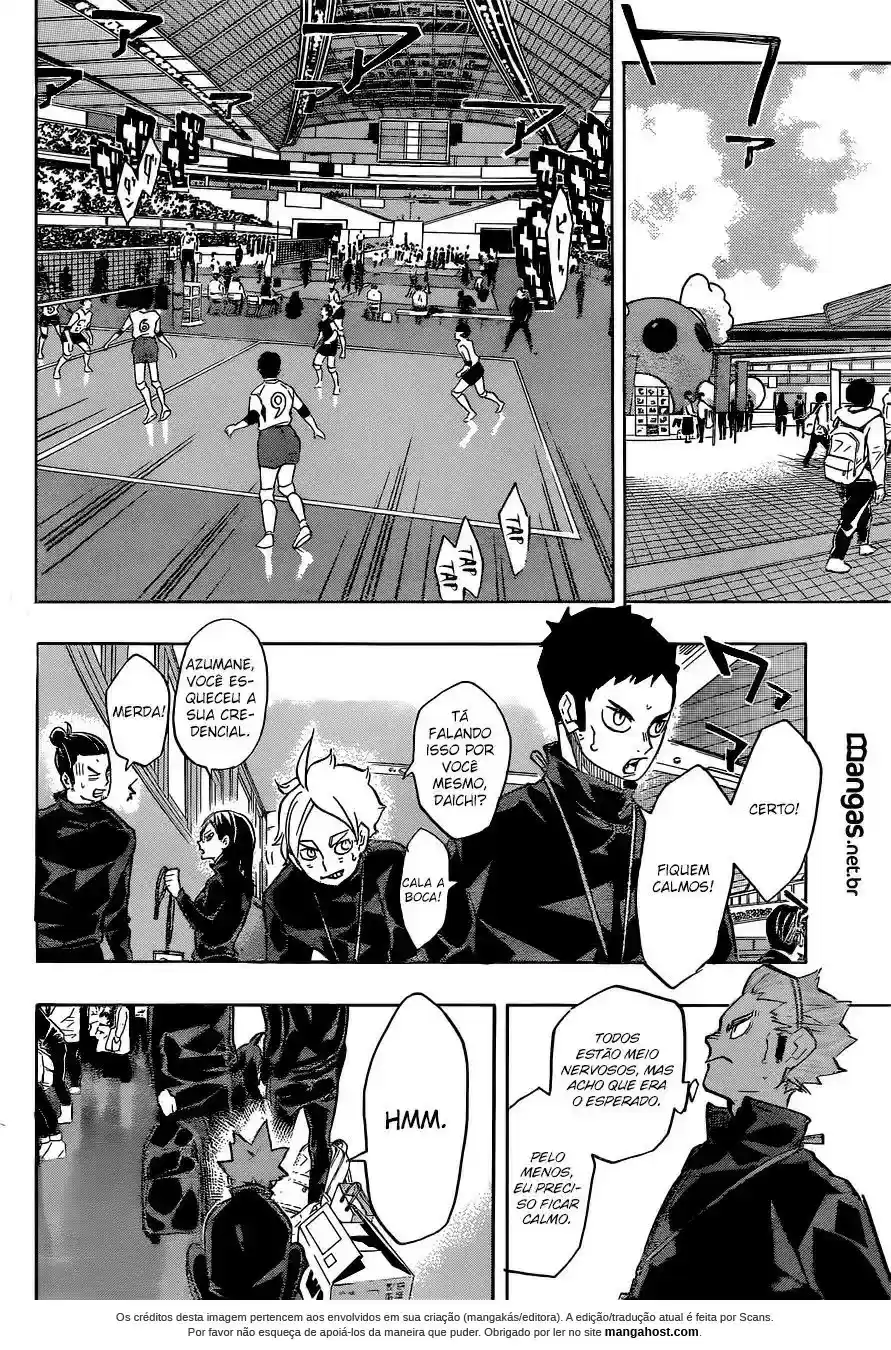 Read Haikyuu!! (PT) Manga Online
