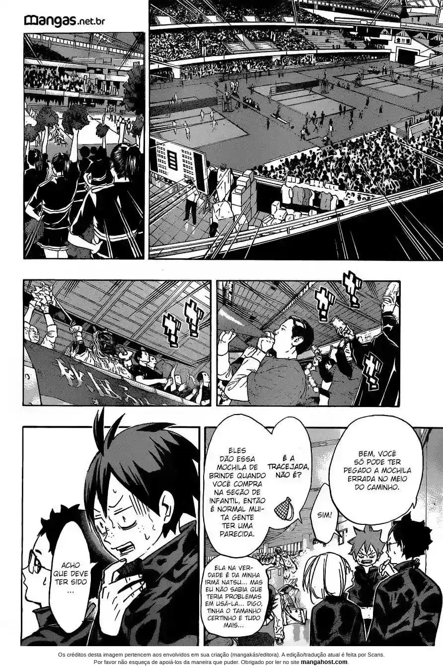 Read Haikyuu!! (PT) Manga Online