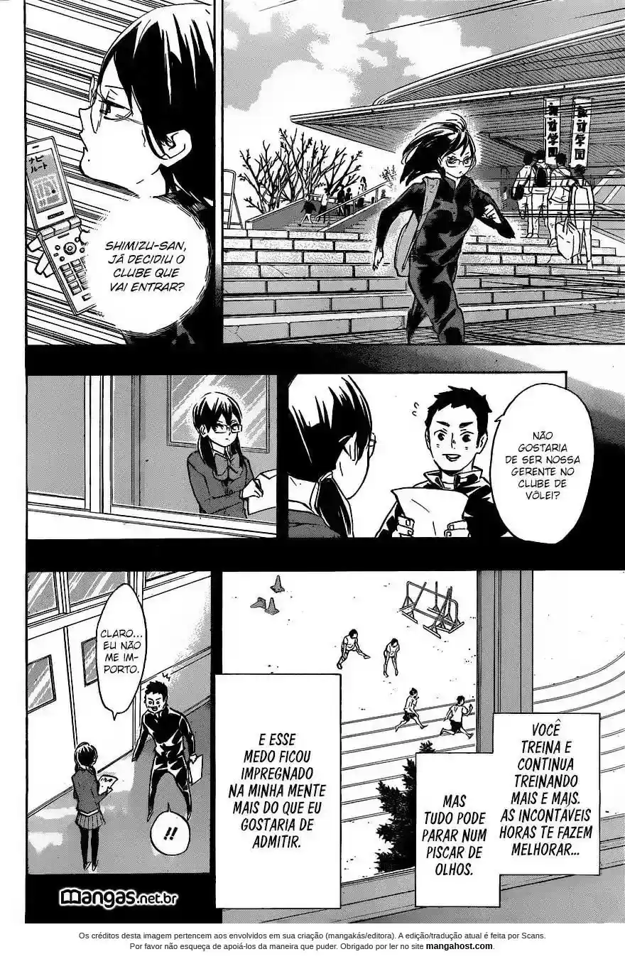 Read Haikyuu!! (PT) Manga Online