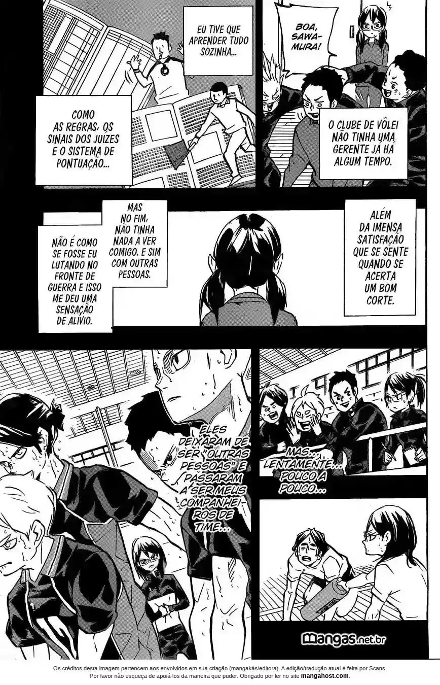 Read Haikyuu!! (PT) Manga Online