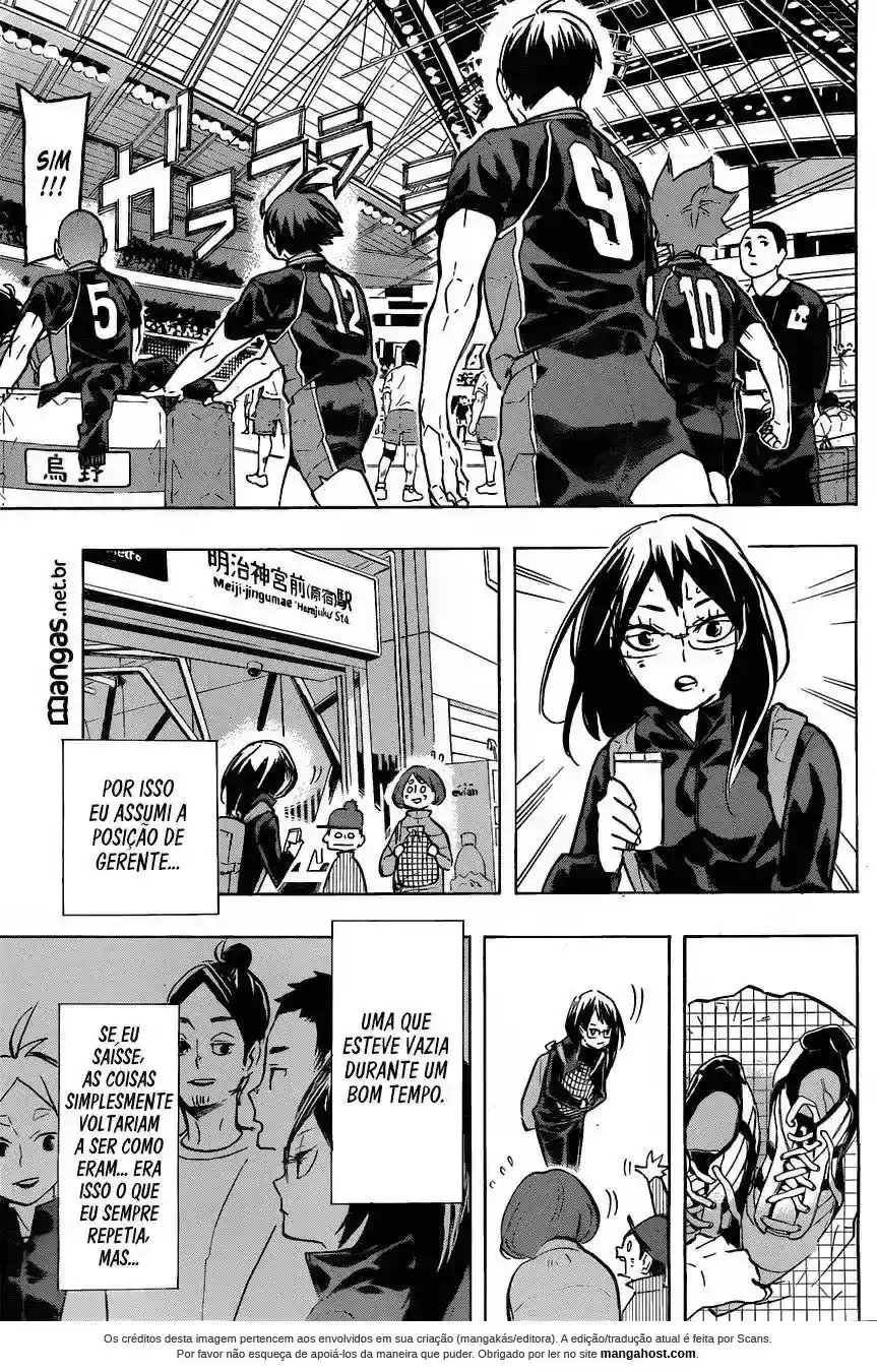 Read Haikyuu!! (PT) Manga Online