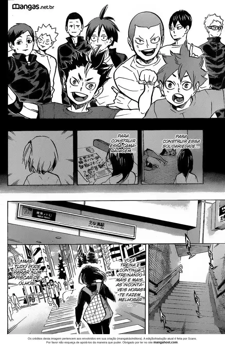 Read Haikyuu!! (PT) Manga Online