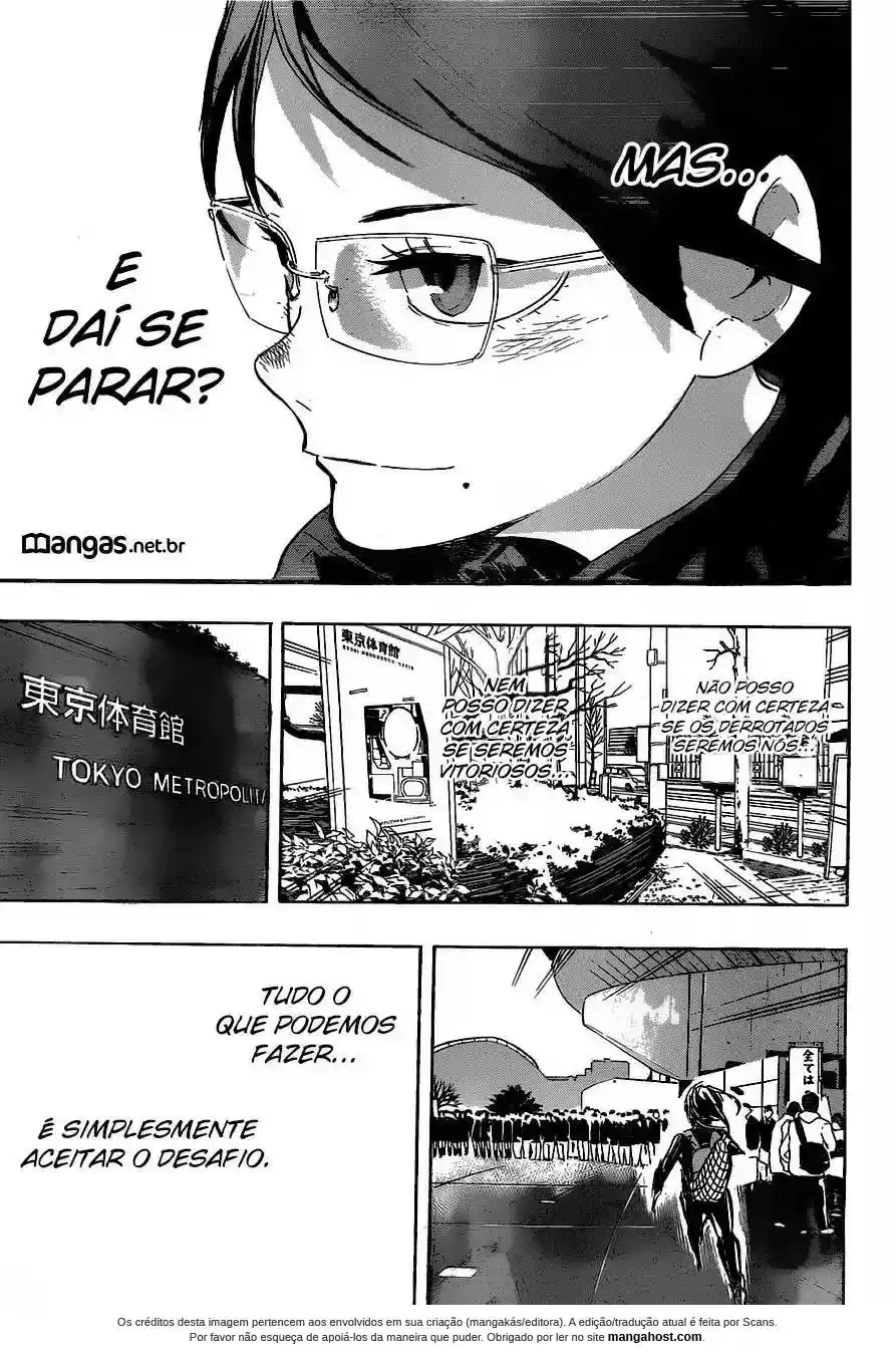 Read Haikyuu!! (PT) Manga Online