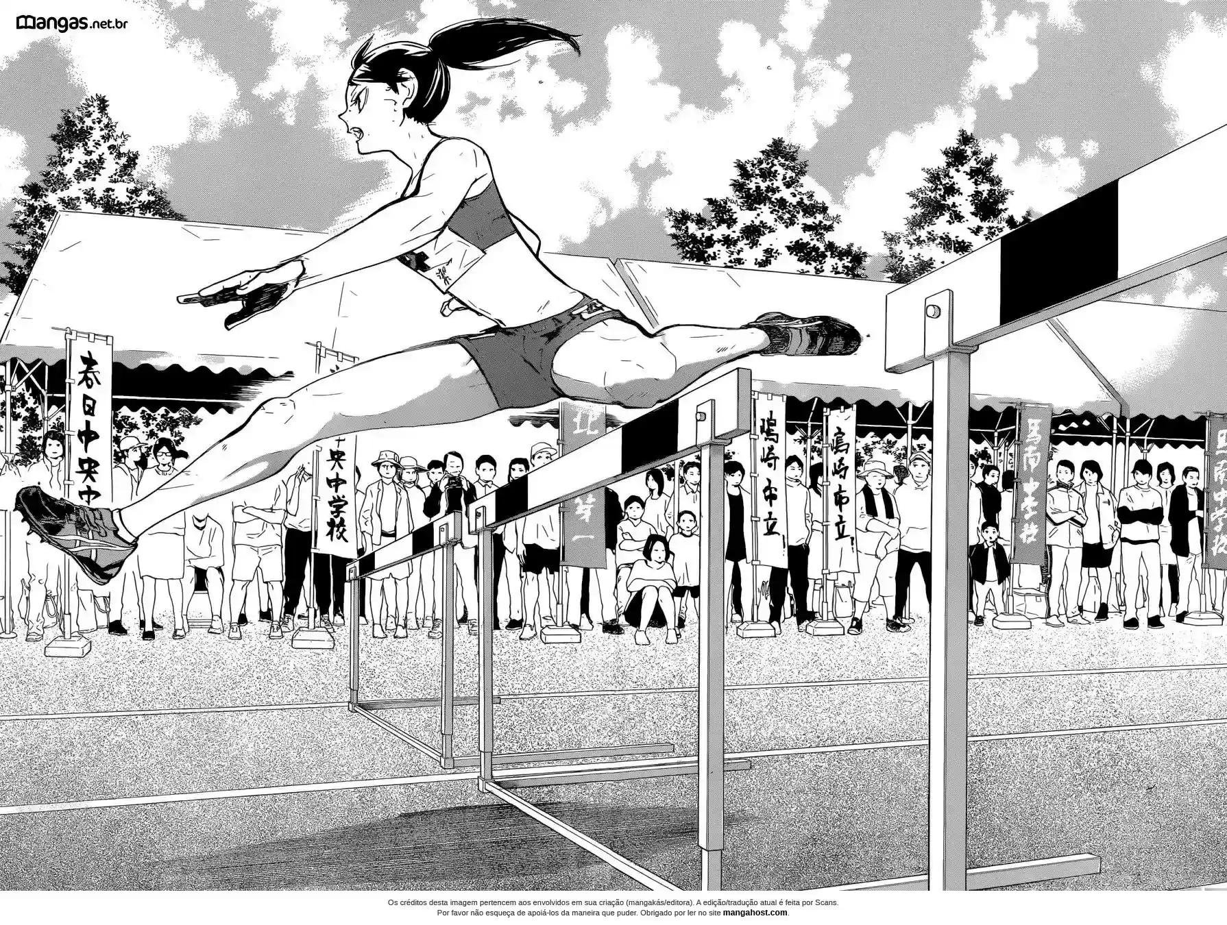 Read Haikyuu!! (PT) Manga Online