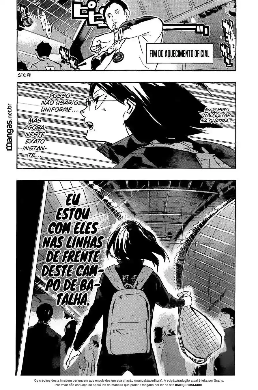 Read Haikyuu!! (PT) Manga Online