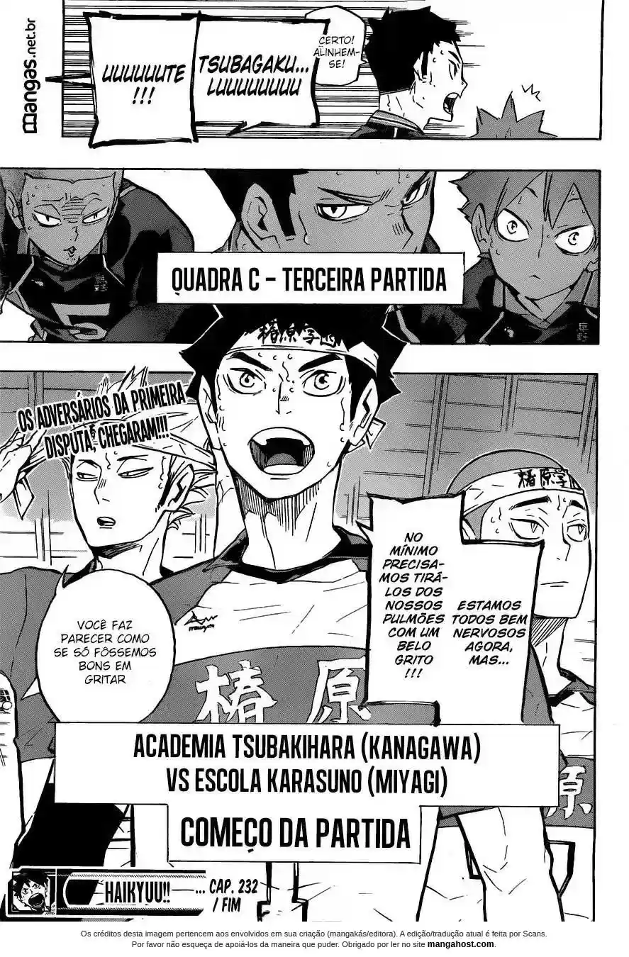 Read Haikyuu!! (PT) Manga Online