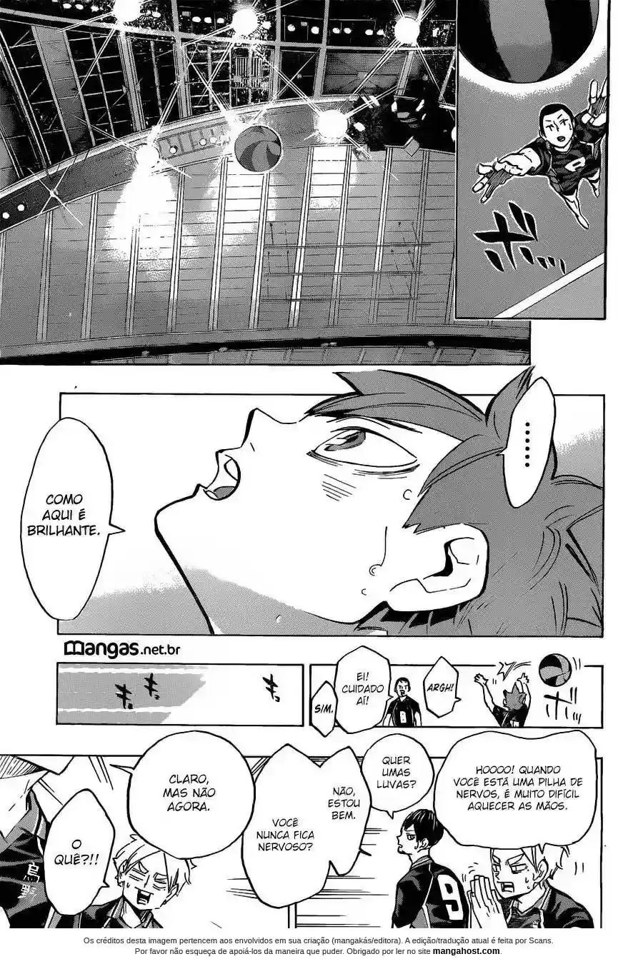 Read Haikyuu!! (PT) Manga Online