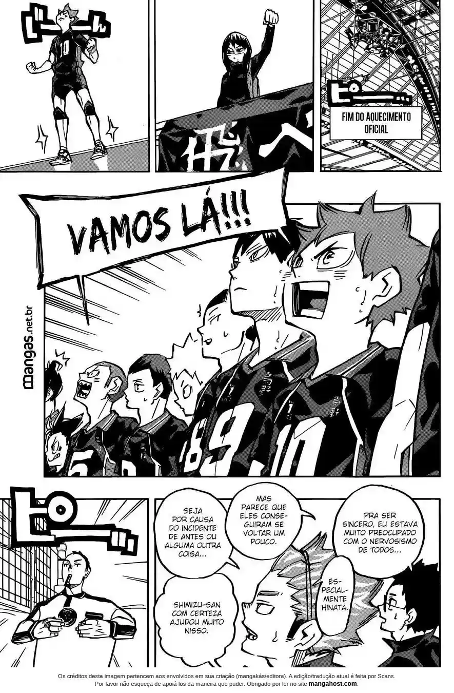 Read Haikyuu!! (PT) Manga Online