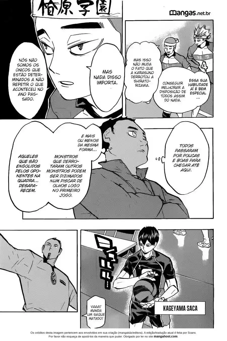Read Haikyuu!! (PT) Manga Online