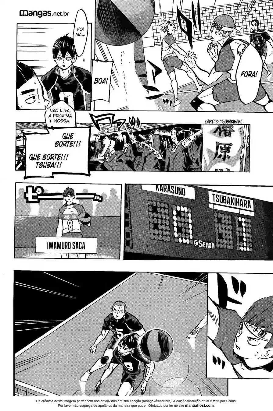 Read Haikyuu!! (PT) Manga Online