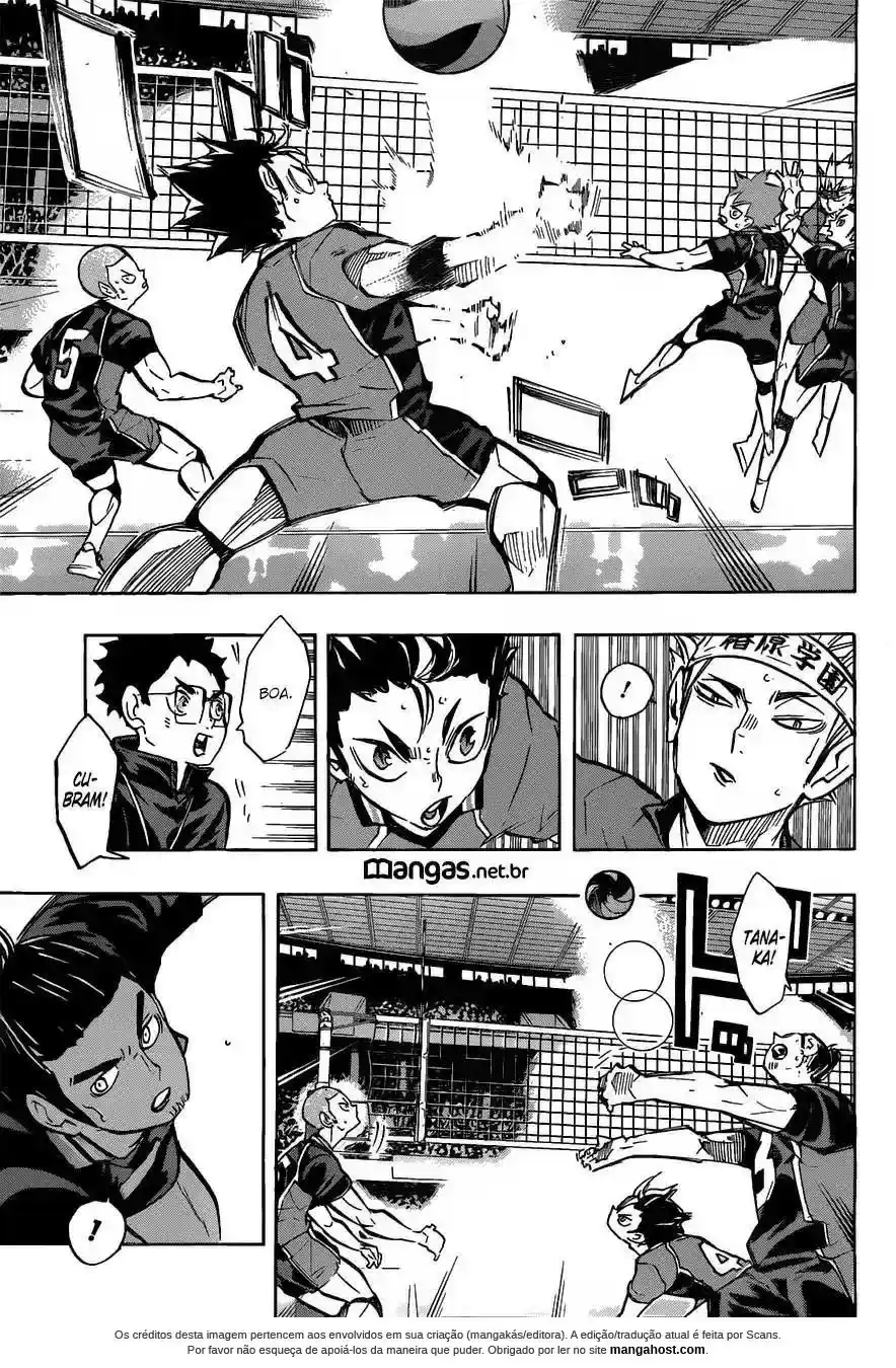 Read Haikyuu!! (PT) Manga Online
