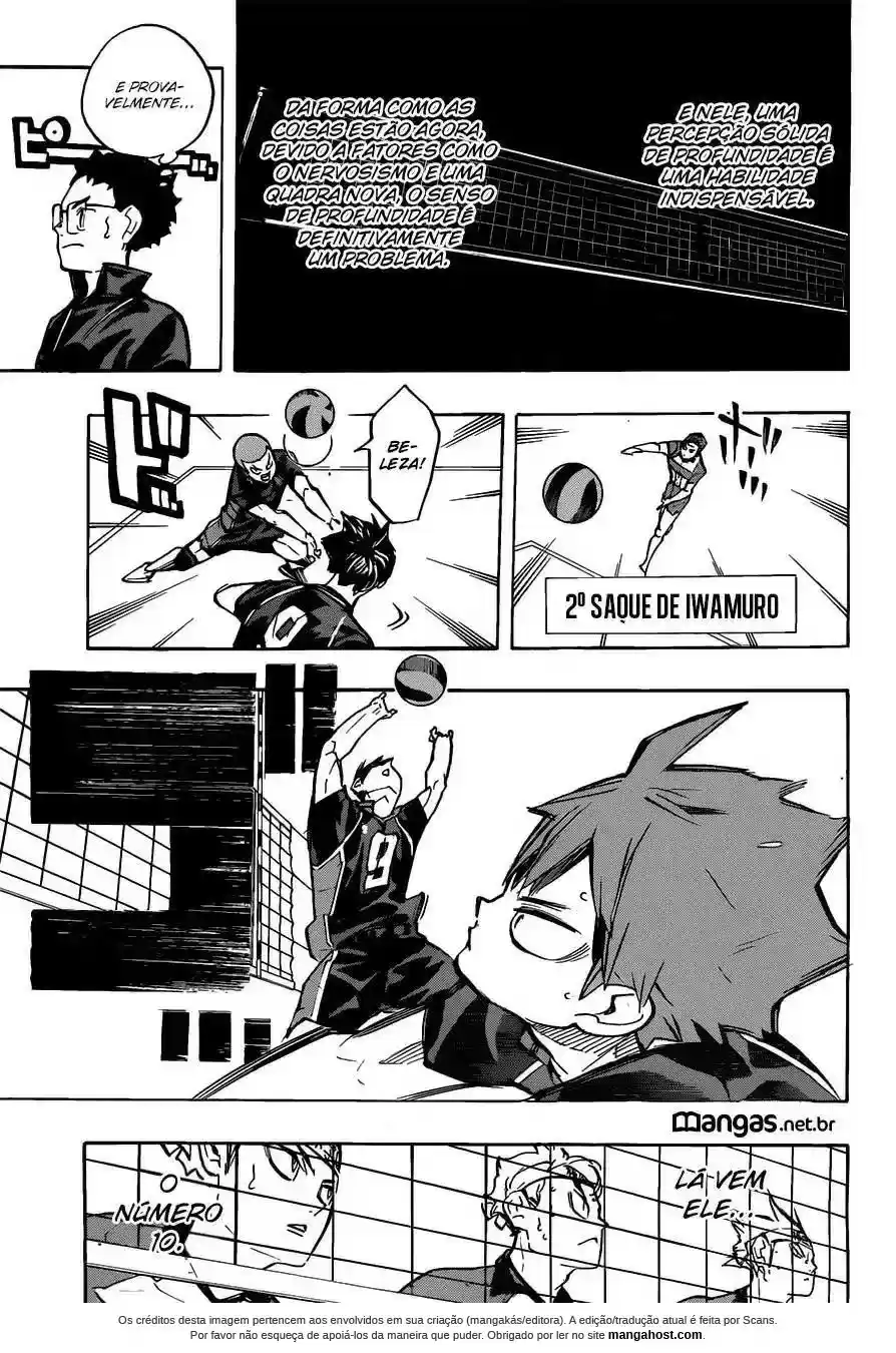 Read Haikyuu!! (PT) Manga Online