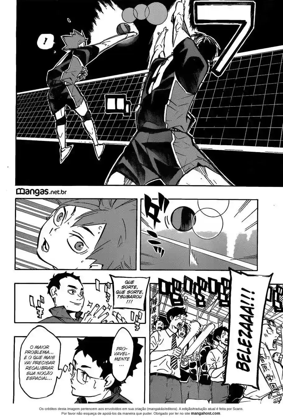 Read Haikyuu!! (PT) Manga Online