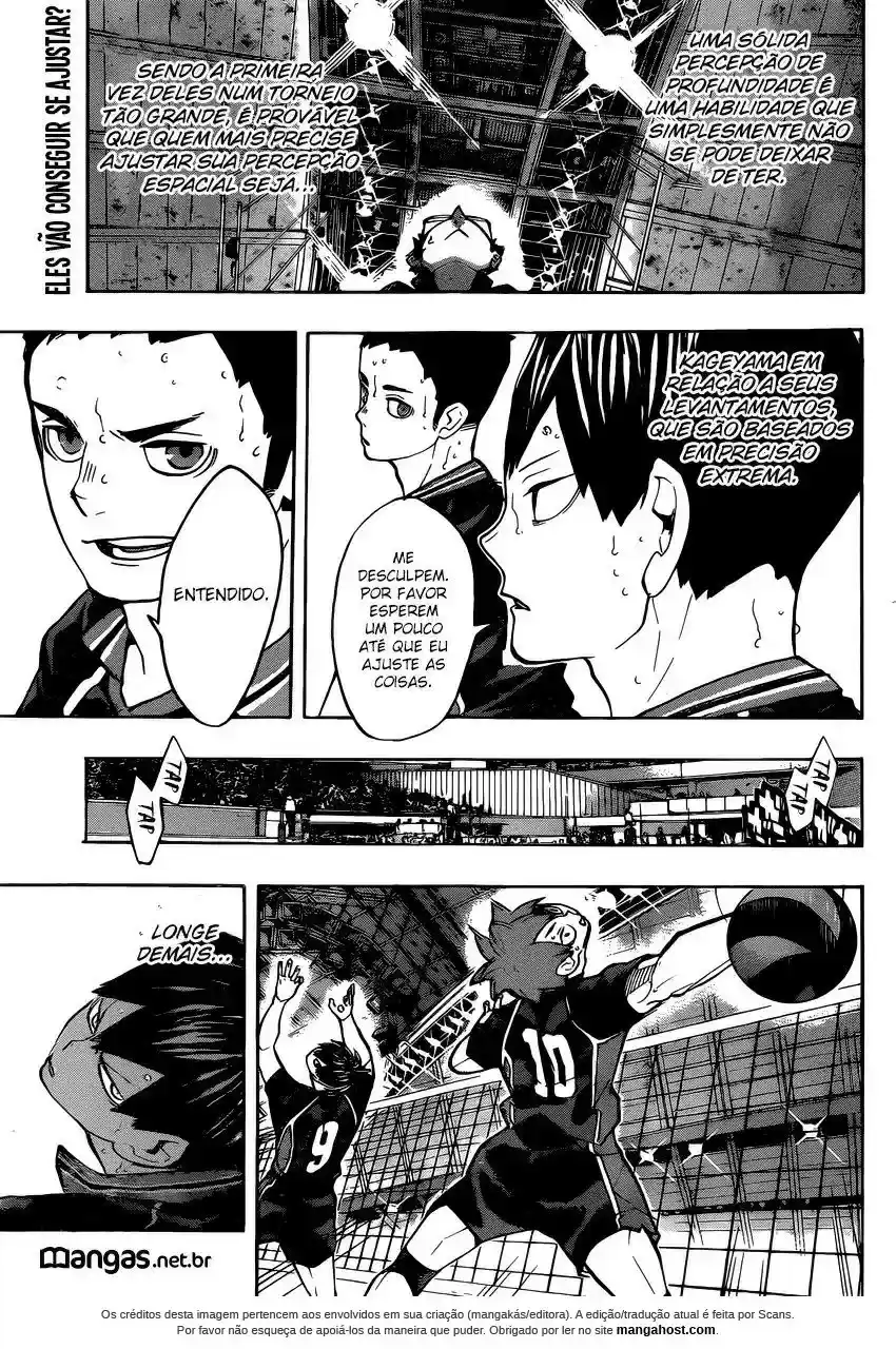 Read Haikyuu!! (PT) Manga Online