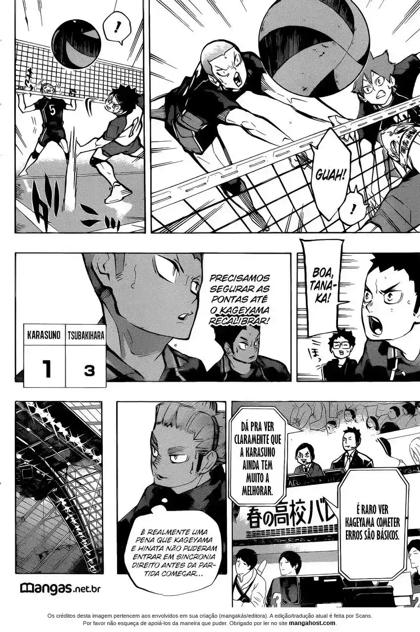 Read Haikyuu!! (PT) Manga Online