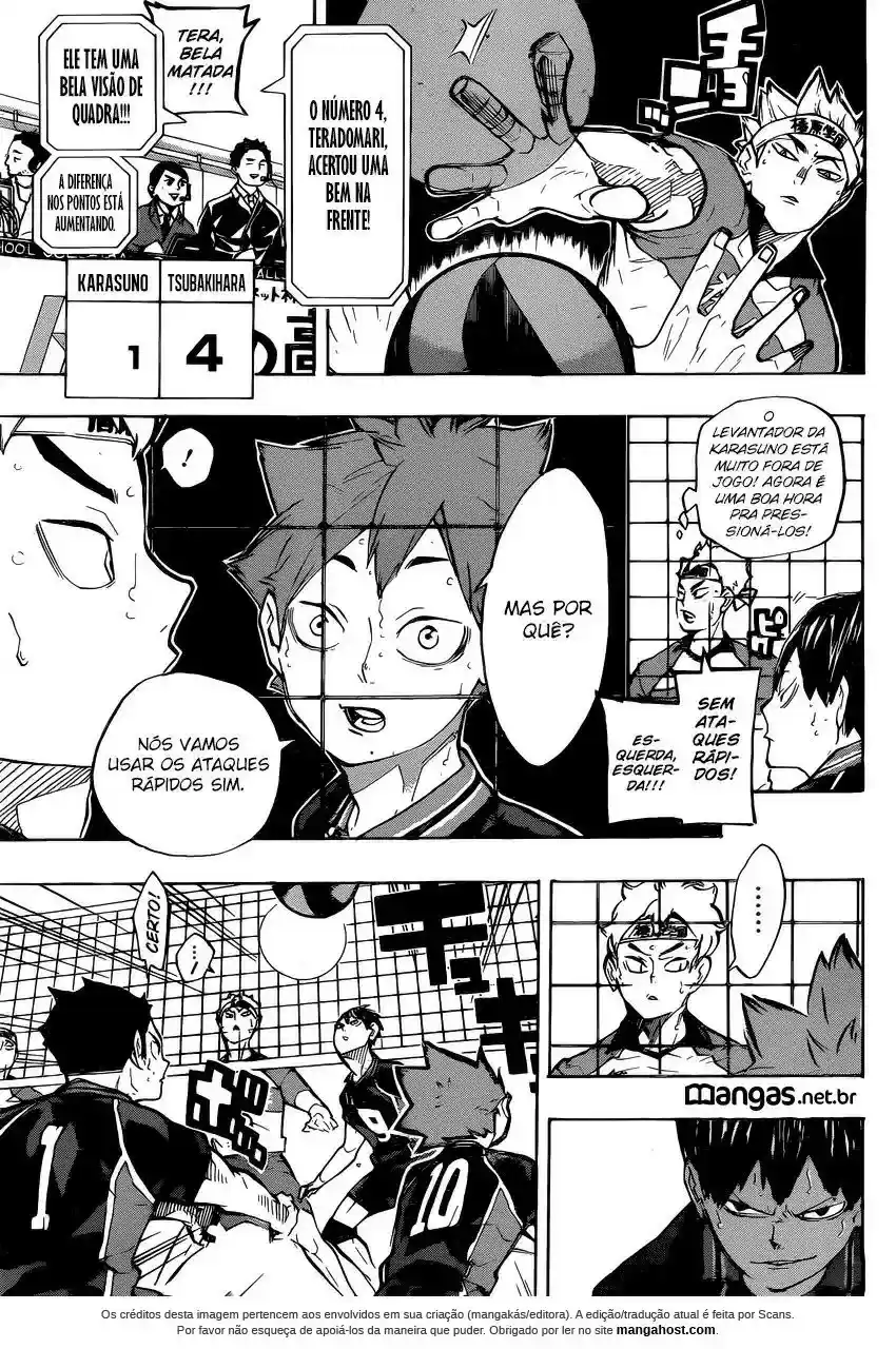 Read Haikyuu!! (PT) Manga Online