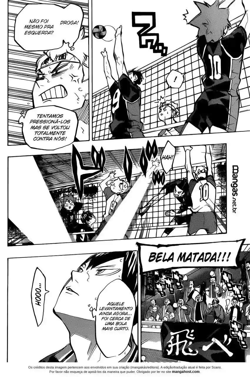 Read Haikyuu!! (PT) Manga Online
