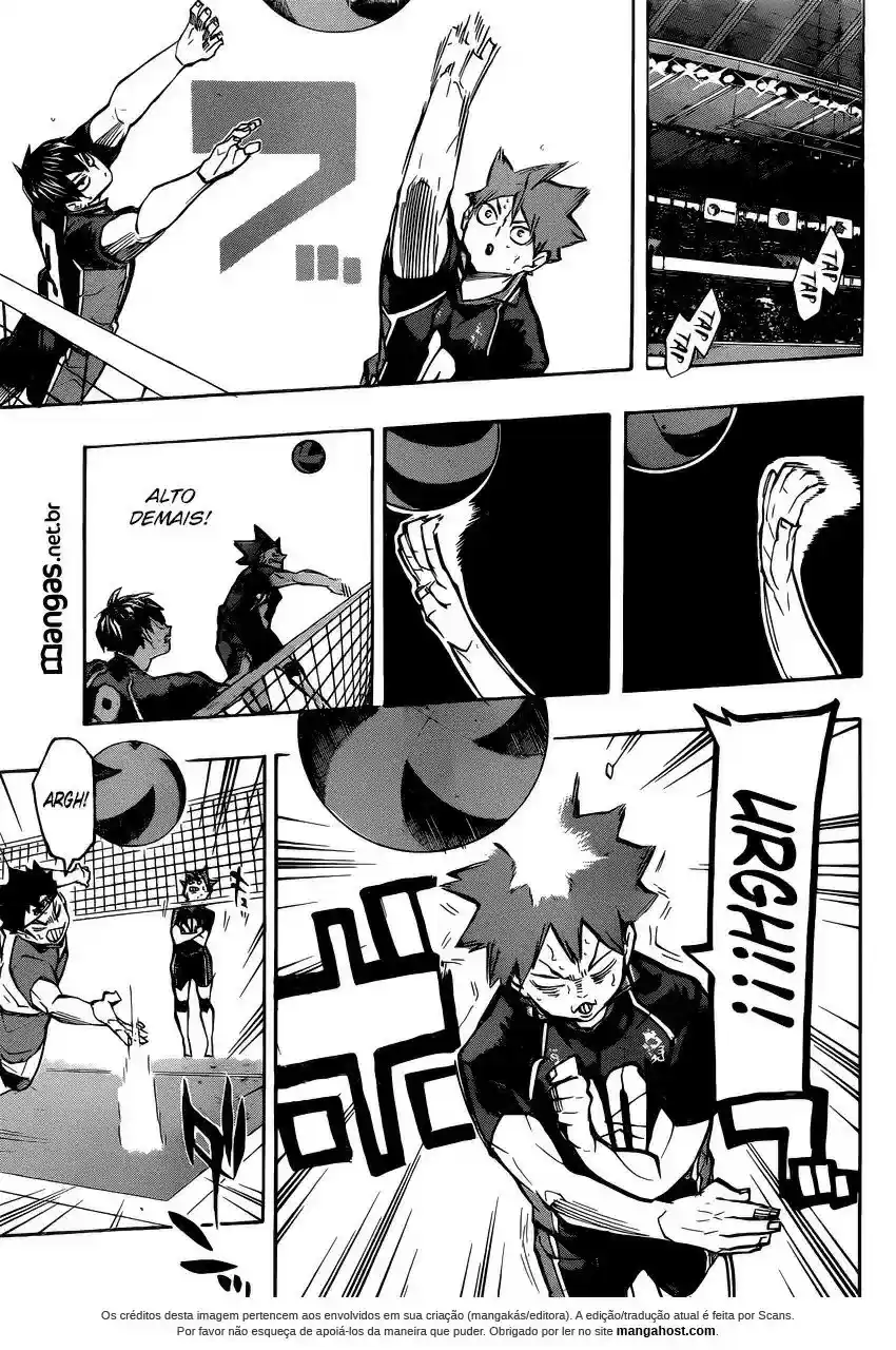 Read Haikyuu!! (PT) Manga Online